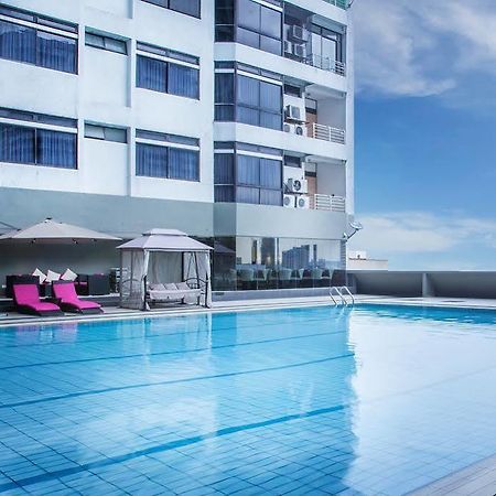 Kl Plaza Suites Kuala Lumpur Buitenkant foto