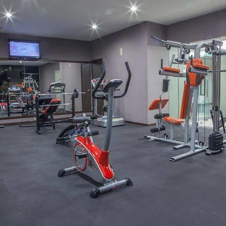 Kl Plaza Suites Kuala Lumpur Buitenkant foto