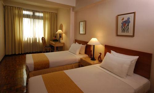Kl Plaza Suites Kuala Lumpur Kamer foto