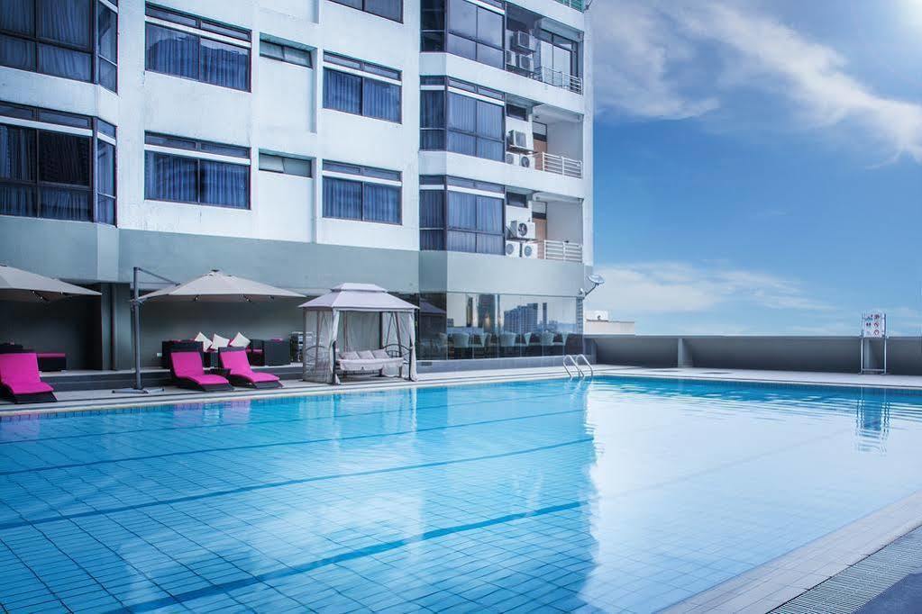 Kl Plaza Suites Kuala Lumpur Buitenkant foto