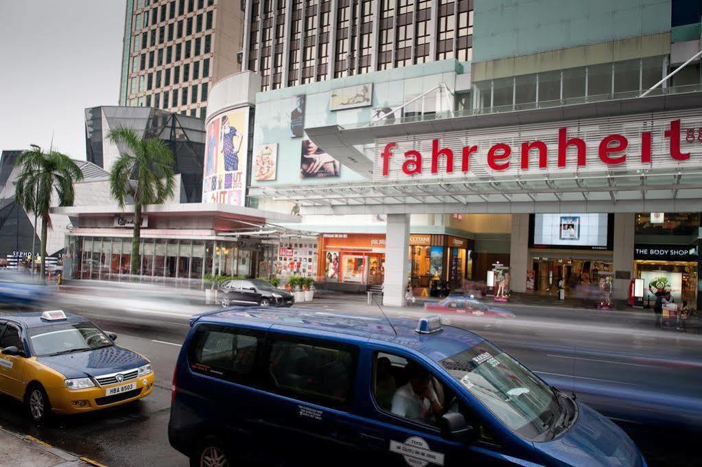 Kl Plaza Suites Kuala Lumpur Buitenkant foto